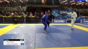 LUCCAS LIRA COSTA vs JOSE JUREMA NASCIMENTO DE CARVAL 2024 Pan Jiu Jitsu IBJJF Championship