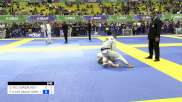 DIEGO FIEL GONÇALVES vs PAULO ILLAS CACAO TOGNINI ALVES 2024 Brasileiro Jiu-Jitsu IBJJF