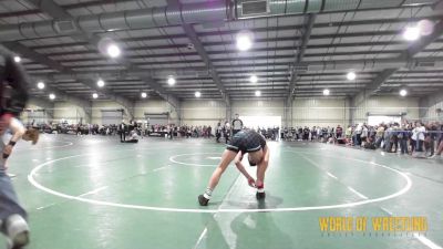 125 lbs Round Of 64 - Noah Wuthnow, Abilene Kids vs Rayce Schriever, Betterman Elite