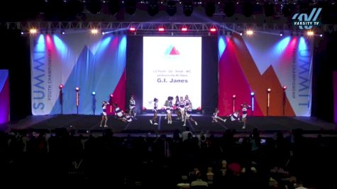 Jacksonville All Stars - G.I. Janes [2024 L3 Youth - D2 - Small Day 2] 2024 The Youth Summit