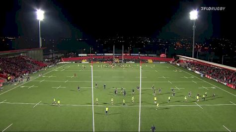 Full Replay - Edinburgh vs Munster - Edinburgh Rugby vs Munster Rugby