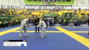 SERGIO TEIXEIRA DE BRITOS vs RICARDO ZAVARISE RAMOS SARTORI 2024 Brasileiro Jiu-Jitsu IBJJF