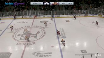 Replay: Home - 2023 Mustangs vs Spud Kings | Nov 4 @ 7 PM