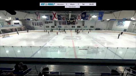 Replay: Home - 2024 Marauders SQT vs Wayne SQT | Mar 30 @ 11 AM