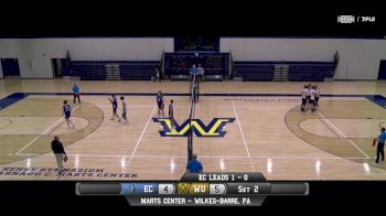 Replay: Elizabethtown vs Wilkes | Mar 20 @ 7 PM