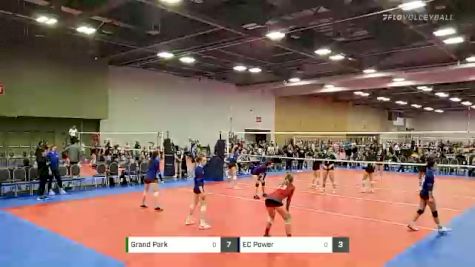 Grand Park vs EC Power - 2022 JVA Summerfest presented by Nike