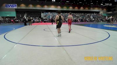 115 lbs Consi Of 32 #2 - Brevan Miller, JWC vs Cole Cronan, Turlock Wrestling