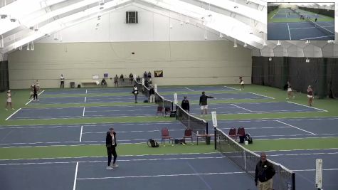 Replay: GLIAC Tennis Championship | Apr 23 @ 2 PM