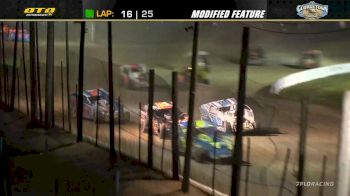 Highlights | Big Block Modifieds at Georgetown Speedway