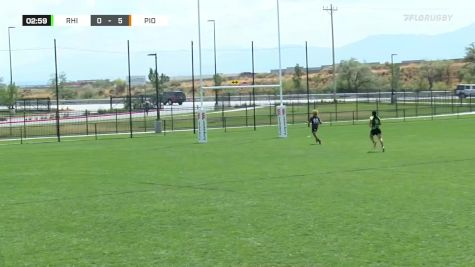 Rhinos Academy vs. Pioneer 7s Boys Select - 2021 NAI 7s - Pool Play