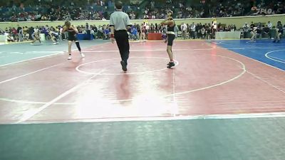 94 lbs Consi Of 8 #2 - Osiel Luna, Prodigy vs Caleb Kelley, Salina Wrestling Club