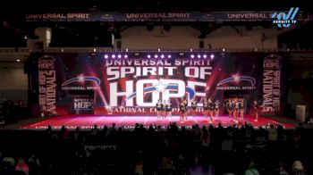 Myrtle Beach Allstars - Sun Bum [2024 L1 - U18 Day 2] 2024 Spirit of Hope Grand Nationals