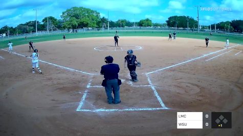 Wayne vs. Le Moyne - 2022 THE Spring Games