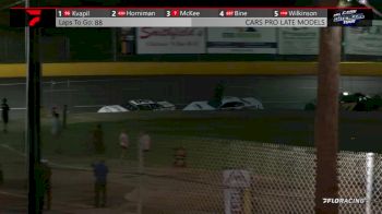 Feature | 2023 CARS Tour Pro Late Models at Wake County Speedway