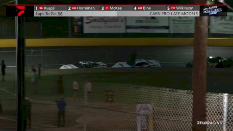 Feature | 2023 CARS Tour Pro Late Models at Wake County Speedway