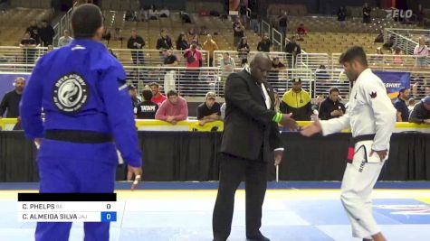 COREY PHELPS vs CAIO ALMEIDA SILVA 2024 Pan Jiu Jitsu IBJJF Championship