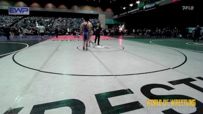 200 lbs Consi Of 8 #2 - Anthony Semchuk, Apollo Mat Club vs TJ Mattson, Buckaroo Wrestling