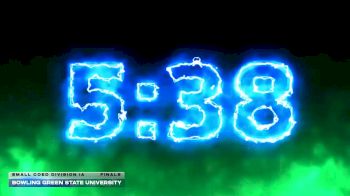 Bowling Green State University [2027 Small Coed Division IA Finals] Bryan Varsity 2