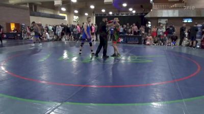 70 kg Rr Rnd 1 - Jose Guzman Rodriguez, Florida vs Chad Otterness, Mat Rats Wrestling Club