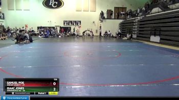 Replay: Mat 2 - 2022 2022 Boo Harmon Memorial Duals | Nov 22 @ 9 AM