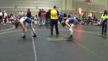 150 lbs Round 5 (6 Team) - Dylan Granger, Peer Pressure vs JACK HARTY, Elite Athletic Club