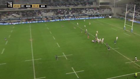 Replay: Montpellier HR vs Union Bordeaux - 2024 MHR vs Union Bordeaux | Mar 9 @ 4 PM