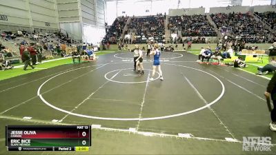 106 lbs Cons. Semi - Eric Bice, SLAM! NEVADA vs Jesse Oliva, Carson