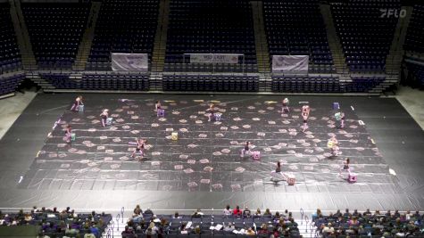 Center Grove HS "Greenwood IN" at 2024 WGI Guard Mideast Power Regional