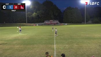 Replay: Catawba vs Newberry | Sep 14 @ 7 PM