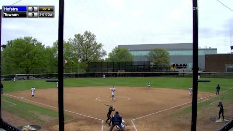 Replay: Hofstra vs Towson - 2022 Hofstra vs Towson Game 1 | May 8 @ 11 AM