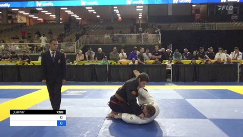 MATTHEW BLAKE WALLACE vs SHANE ALLEN ROGERS 2024 Pan Jiu Jitsu IBJJF Championship