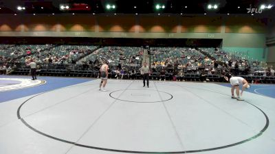 165 lbs Round Of 16 - Brett McIntosh, Wyoming vs Caleb McDonald, Clackamas-UNATT