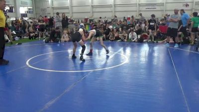 70 lbs Pools - Mason Barnes, Pursuit vs Liam Huffman, Donahue W.A.