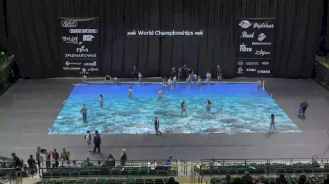 University of Louisiana at 2022 WGI Guard World Championships