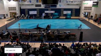 Fair Lawn HS at 2019 WGI Percussion|Winds East Power Regional