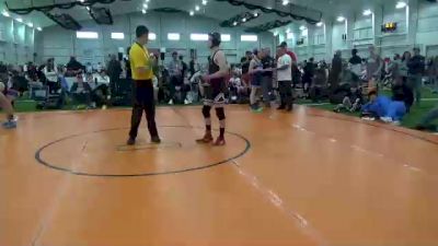 120 lbs Round 3 - Heath Norris, Rogue Wrestling Club vs Jake Lilley, Phoenix Wrestling Club