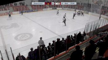 Replay: Home - 2024 Cambridge vs Ayr | Jan 11 @ 7 PM