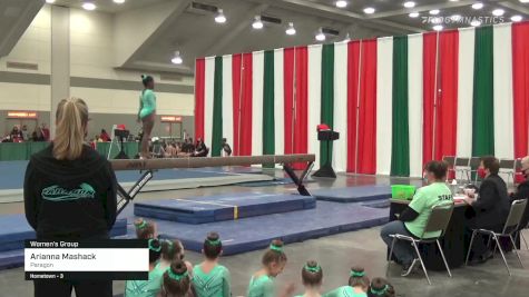 Arianna Mashack - Women's Group, Paragon - 2021 Christmas on the Chesapeake