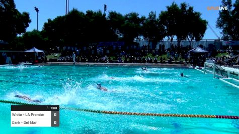 USA Water Polo Nationals Olympics Jr- Belardi | 7.23.18. | Part 8