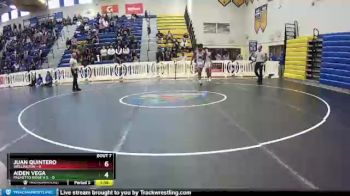 Replay: Mat 3 - 2022 FHSAA (FL) State Dual Championships | Jan 22 @ 2 PM