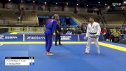 PEDRO HENRIQUE P. M. DE SOUZA vs ADAM WARDZINSKI 2024 Pan Jiu Jitsu IBJJF Championship