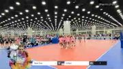 Tsunami vs 18 white - 2022 JVA World Challenge presented by Nike - Expo Only