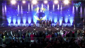 Gems Athletics - Radiance [2024 L1 - U16 - A Day 1] 2024 Sea to Sky International Cheer & Dance Championship