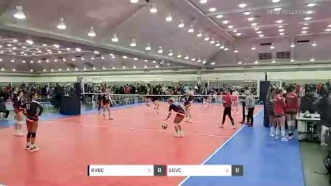 RVBC vs ECVC - 2022 JVA Charm City Challenge presented by Nike