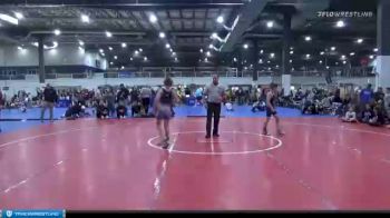 80 lbs Round 5 (6 Team) - Reece Movahead, INTEGRITY WC vs Caleb Salas, ICON WRESTLING CLUB