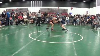 119 lbs Quarterfinals (8 Team) - Blaine DeMarco, Team 922 (OH-PA) vs Brooklyn Pickett, Team Revival