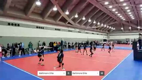 Baltimore Elite vs Baltimore Elite - 2022 JVA Charm City Challenge presented by Nike