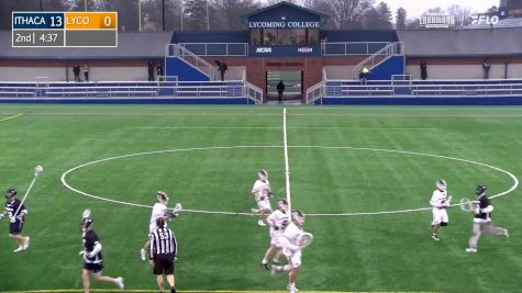 Replay: Ithaca vs Lycoming | Feb 28 @ 3 PM