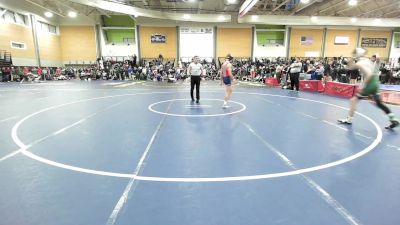 113 lbs Round Of 32 - Lyncoln Jablonski, John Stark vs Noah Marwell, Springfield