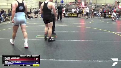 205/HWT Round 2 - Tyler VanDyke, Belding vs Benjamin Bullin, Team Vantage